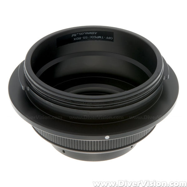 Athena Flat Port MP60c-RDX with M67 Threaded for Canon EF-S 60mm f/2.8 Macro USM Lens Athena Flat Port MP60c-RDX with M67 Threaded for Canon EF-S 60mm f/2.8 Macro USM Lens